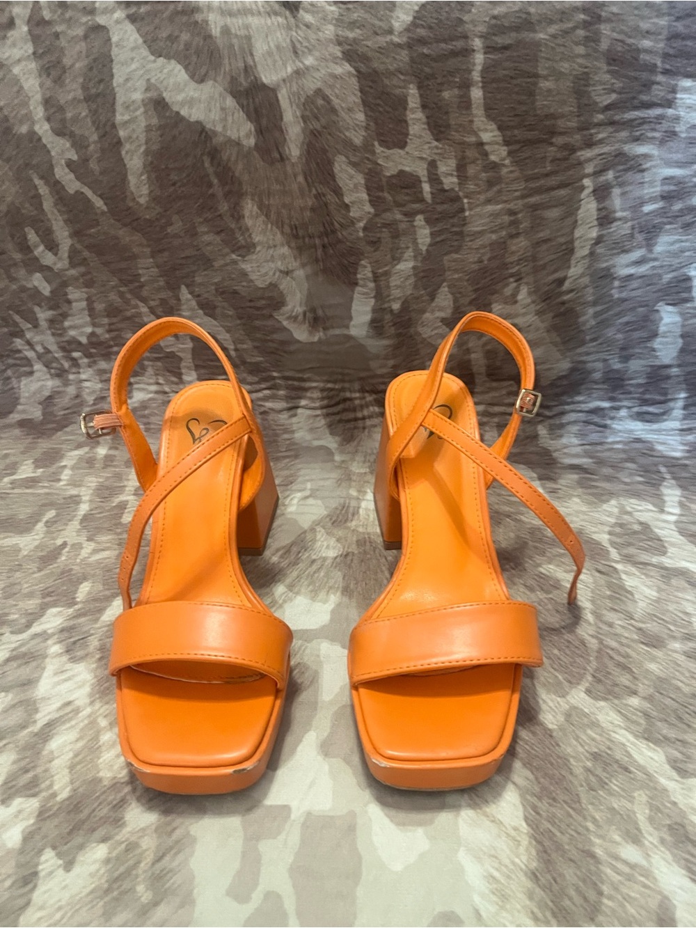 Platform heels